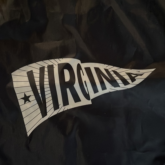 University of Virginia UVA drawstring bag - Picture 2 of 3